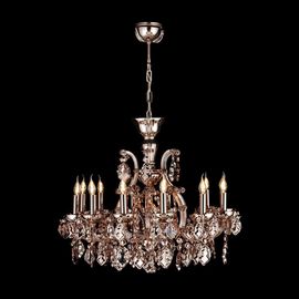 Люстра Lasvit Empress Sculpture Low Chandelier, фото 1