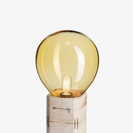 Настольный светильник Lasvit Moulds Table Lamp Medium, фото 1