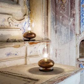 Настольный светильник Fisionarte UNICA table lamp, фото 1