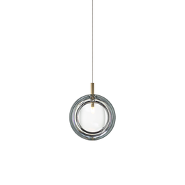 Подвесной светильник Bomma Lens single pendant, фото 1