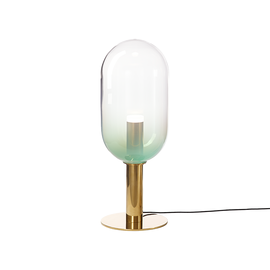 Напольный светильник Bomma Phenomena floor lamp mint green, фото 1