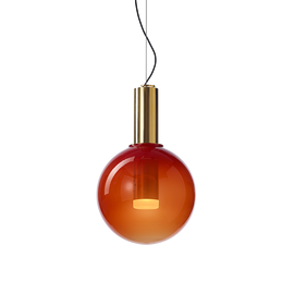 Подвесной светильник Bomma Phenomena pendant ferrari red, фото 1