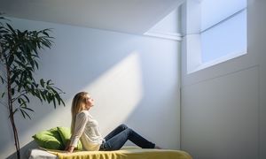 CoeLux - искусственный свет из имитированных окон