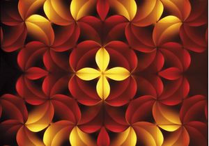 Световые инсталляции с модулем Moonflower от Linea Light