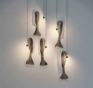 Антропоморфные светильники от Arturo Álvarez