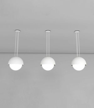 Архитектурные светильники Richard Meier Light