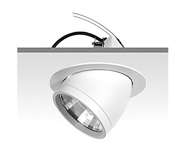 Встраиваемый металлогалогенный светильник Bosma FLIPPER