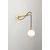 Настенный светильник SkLO drape arm 1 sconce, фото 5