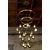 Подвесной светильник SkLO drape circle 18 chandelier, фото 4
