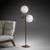 Напольный светильник Italamp ELLEPI P, фото 2