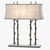 Настольная лампа Theodore Alexander Winter Table Lamp, фото 1