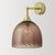 Настенный светильник Rothschild &amp; Bickers Pick-n-Mix Wall Light Bowl, фото 1