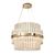 Люстра Castro Lighting Halma Suspension, фото 1