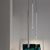 Подвесной светильник Nemo Canna Nuda Metallo pendant, фото 4