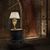 Настольная лампа Sylcom IMPERO 1669 BRU + TOP 1669 ORO, фото 2