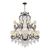 Люстра Ralph Lauren Home Adrianna Small Chandelier, фото 4