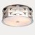 Потолочный светильник Ralph Lauren Home Ella Flush Mount Ceiling Lamp, фото 1