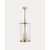 Подвесной светильник Ralph Lauren Home Modern Small Lantern, фото 4