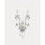 Бра Ralph Lauren Home Alessandra Chandelier Sconce, фото 2