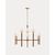Люстра Ralph Lauren Home Radford Medium Chandelier, фото 3