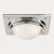 Потолочный светильник Ralph Lauren Home Wainscott Small Flush Mount, фото 1