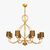 Люстра Bella Figura Padua Chandelier CL81, фото 1