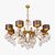 Люстра Bella Figura Ancona Chandelier CL71, фото 1