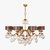 Люстра Bella Figura Ancona Chandelier CL71, фото 2