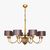 Люстра Bella Figura Cetona Chandelier CL72, фото 2