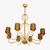 Люстра Bella Figura Padua Chandelier CL81, фото 3