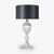 Настольная лампа Bella Figura Murano Glass Urn Lamp - Large TL302-LA, фото 1