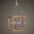 Подвесной светильник UTTERMOST Perspex, 4 Lt Pendant, фото 2