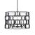 Подвесной светильник UTTERMOST Becton, 5 Lt Pendant, фото 1