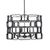 Подвесной светильник UTTERMOST Becton, 5 Lt Pendant, фото 3