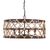 Подвесной светильник UTTERMOST Hilo, 4 Lt Pendant, фото 4