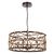 Подвесной светильник UTTERMOST Hilo, 4 Lt Pendant, фото 3