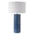 Настольная лампа UTTERMOST Ciji Blue Table Lamp, фото 1
