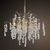 Люстра UTTERMOST Boreas,7 Lt Chandelier, фото 5