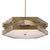 Подвесной светильник UTTERMOST Interlink, 6 Lt Pendant, фото 1