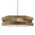 Подвесной светильник UTTERMOST Interlink, 6 Lt Pendant, фото 4