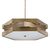 Подвесной светильник UTTERMOST Interlink, 6 Lt Pendant, фото 3