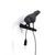 Настенный светильник Seletti Bird Lamp Black Looking Left, фото 6