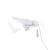 Настенный светильник Seletti Bird Lamp White Looking Right, фото 6
