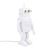 Настольный светильник Seletti Robot Lamp, фото 5