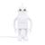 Настольный светильник Seletti Robot Lamp, фото 1