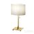 Настольная лампа Kolarz SAND table, фото 2
