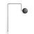 Настенный светильник WOUD Mercury wall light, фото 1