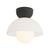 Потолочный светильник Arteriors home Donley Flush Mount, фото 1