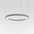 Подвесной светильник Artemide Ripple Ring Ø500, фото 1