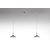 Подвесной светильник Rotaliana Dry Suspension, фото 2